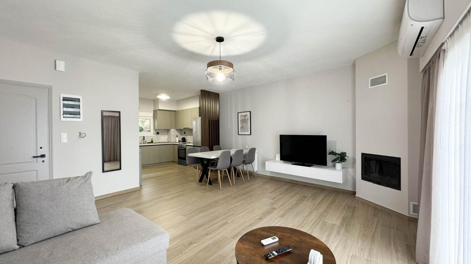شقة V&P House Meteora كالامباكا المظهر الخارجي الصورة