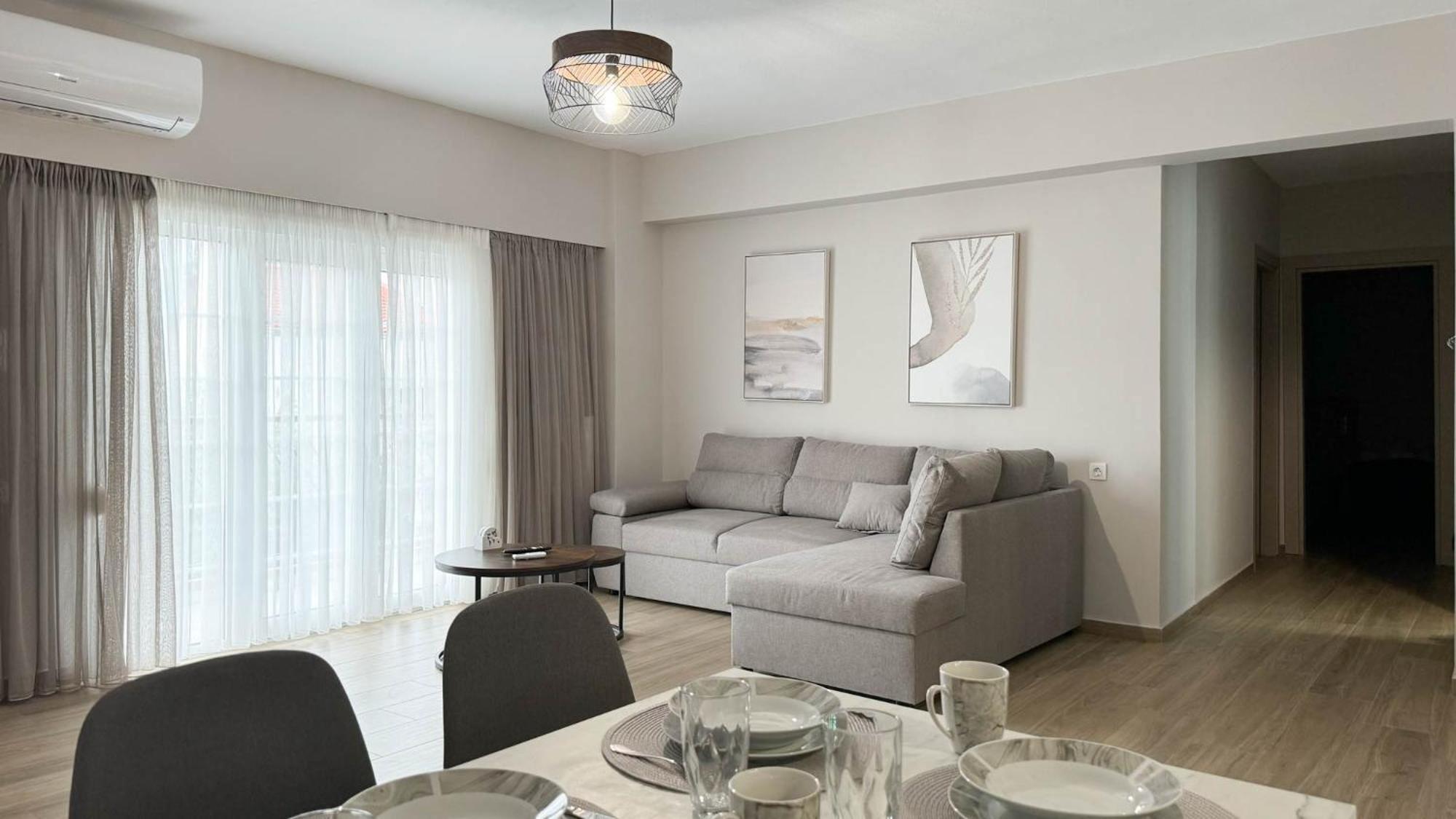شقة V&P House Meteora كالامباكا المظهر الخارجي الصورة