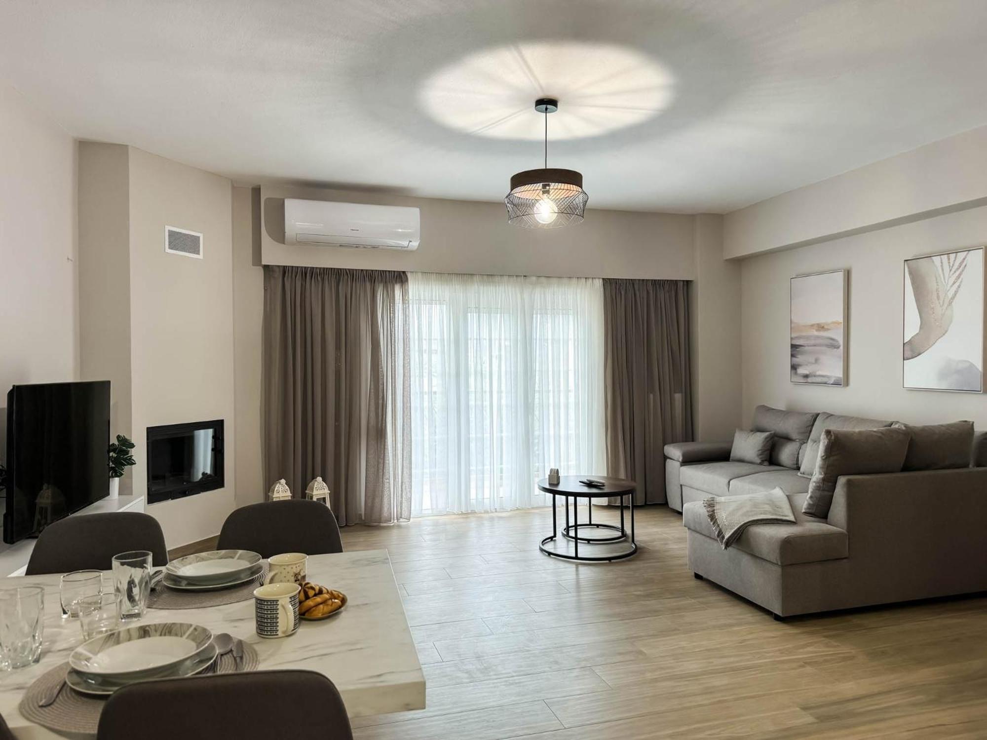 شقة V&P House Meteora كالامباكا المظهر الخارجي الصورة