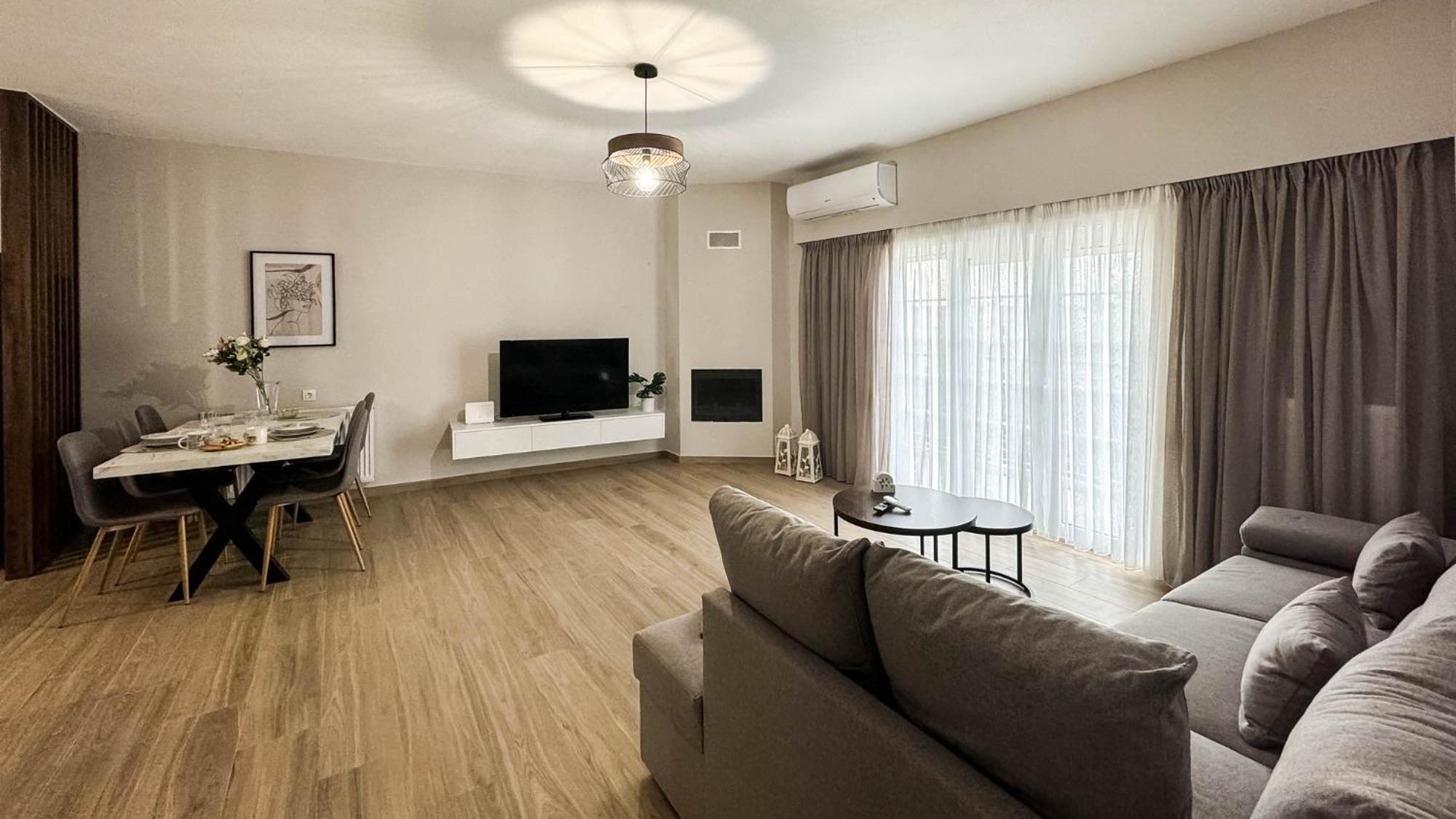 شقة V&P House Meteora كالامباكا المظهر الخارجي الصورة