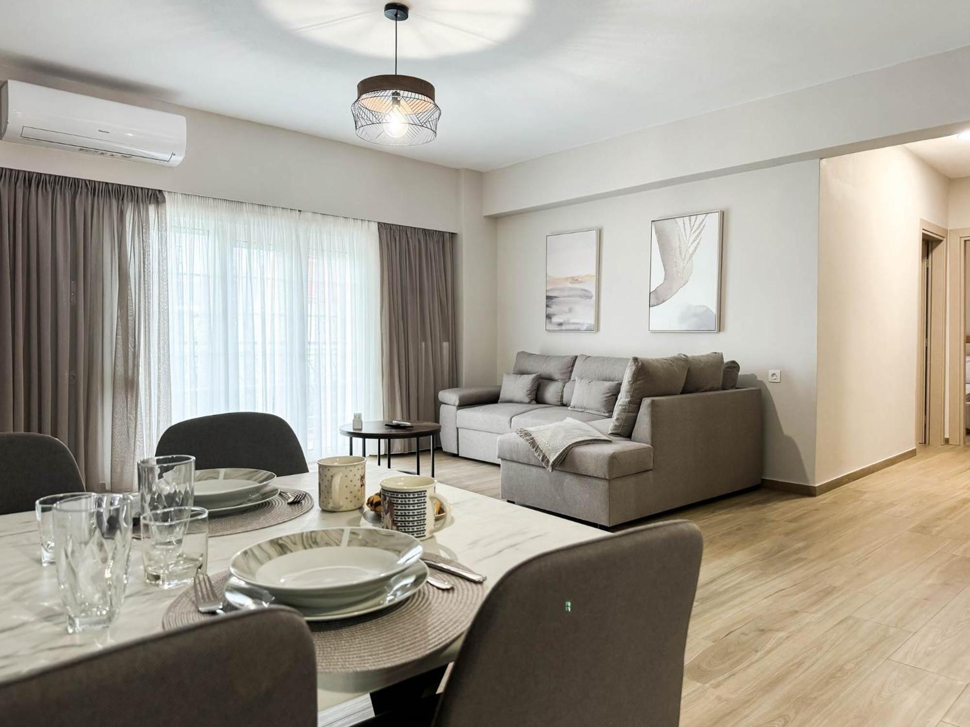 شقة V&P House Meteora كالامباكا المظهر الخارجي الصورة