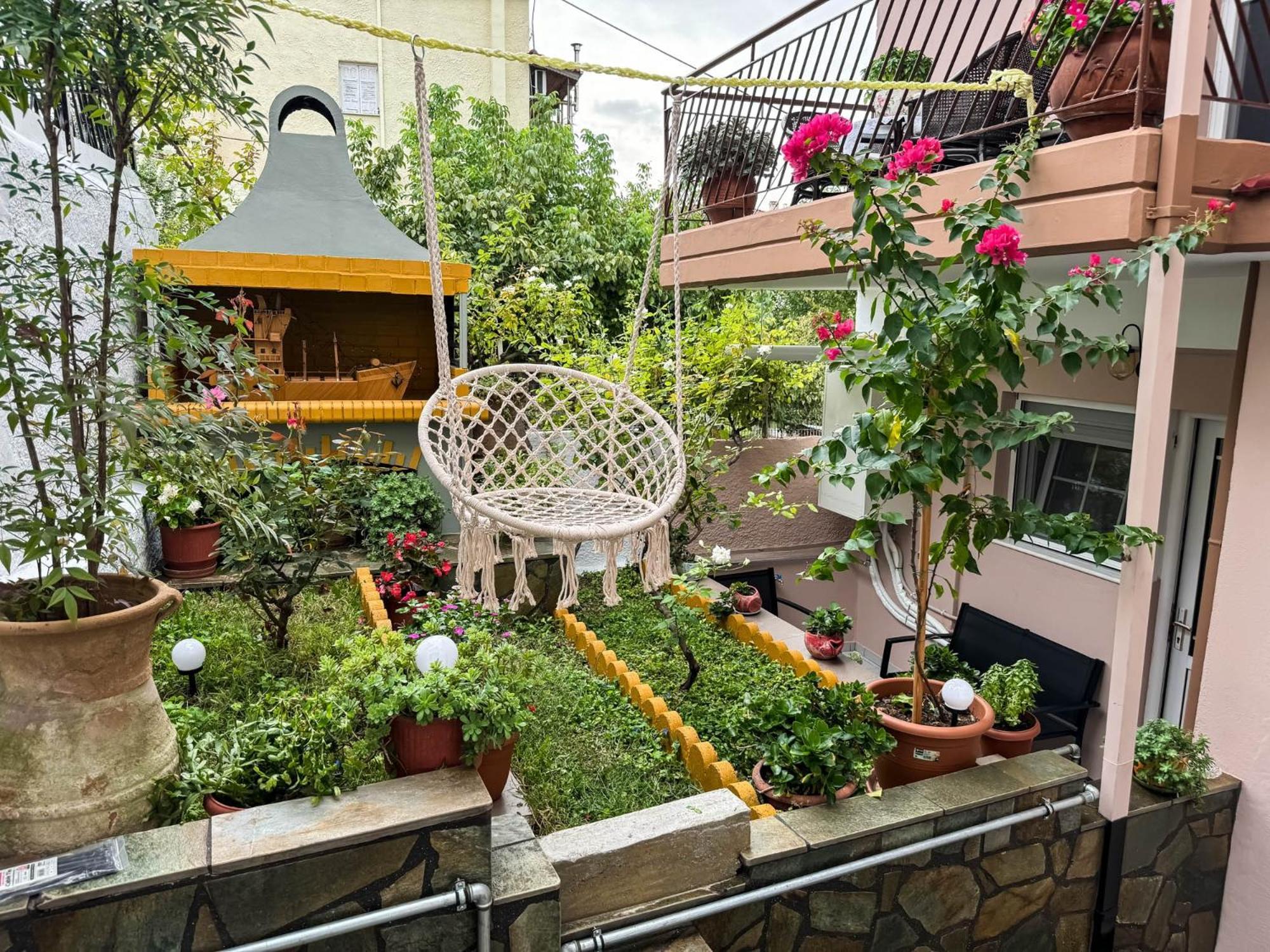 شقة V&P House Meteora كالامباكا المظهر الخارجي الصورة